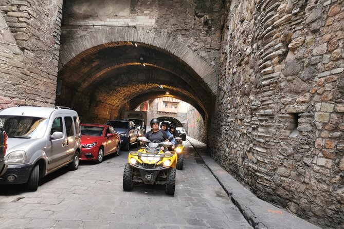 ATVs through the mountains and city of Guanajuato - Price and Value for Two, Plus What You Get for $300