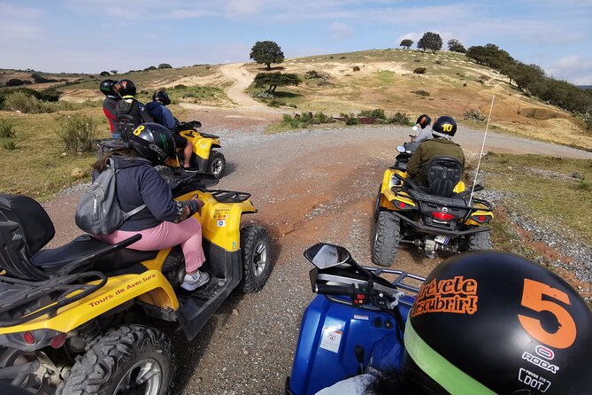 ATVs through the mountains and city of Guanajuato - Safety Setup, Helmet Time, and How the Guide Runs the Ride