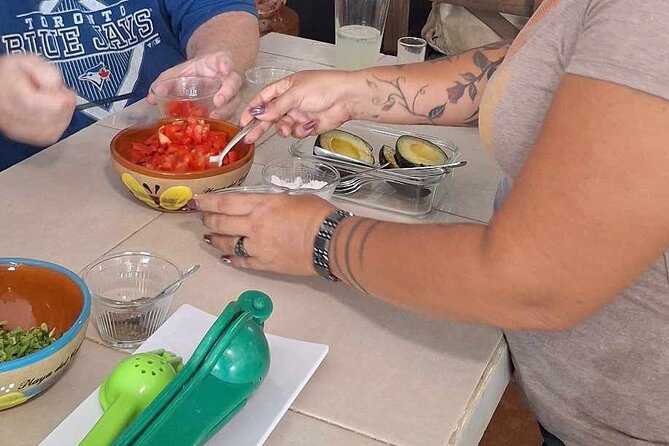 Authentic Beachfront Mexican Cooking Class Cafe Jaguar Costa Maya - What the hands-on tortilla and al pastor lessons actually teach you
