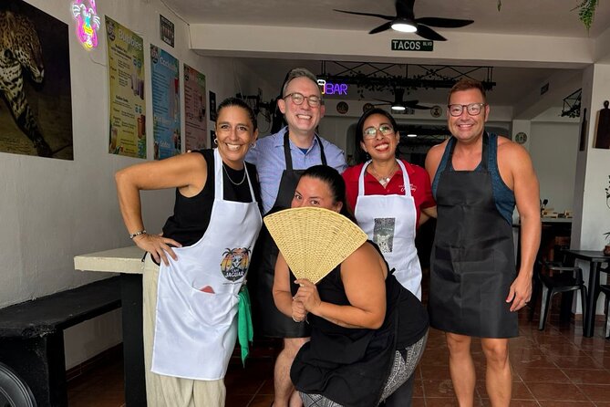 Authentic Beachfront Mexican Cooking Class Cafe Jaguar Costa Maya - Price and value: what $79 includes, and what to plan for