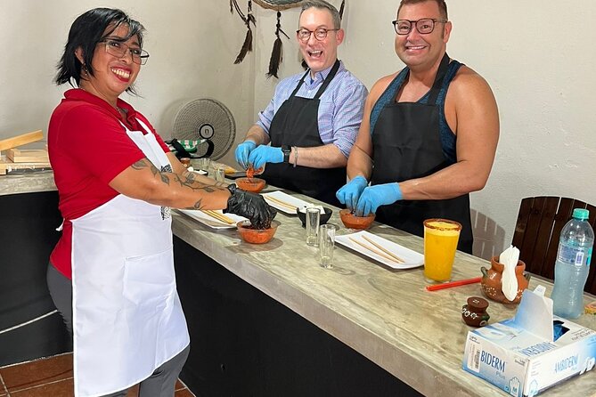 Authentic Beachfront Mexican Cooking Class Cafe Jaguar Costa Maya - Who this is best for, and who might want a different plan