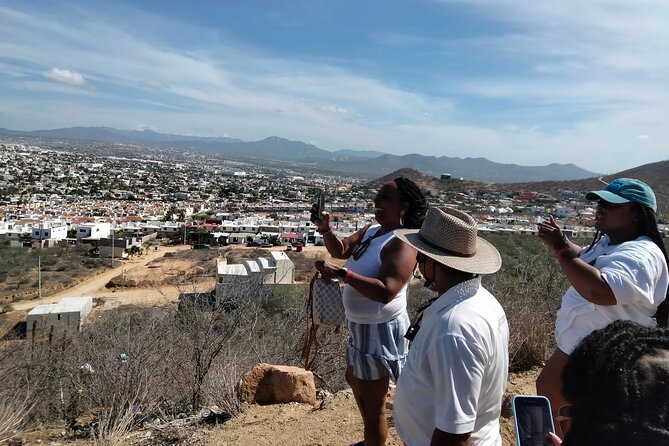 Authentic Cabo San Lucas Tour - A Half-Day That Mixes Art, Sea, and Downtown Cabo