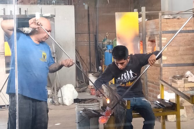 Authentic Cabo San Lucas Tour - Stop 1 Los Cabos: The Glass-Blowing Factory
