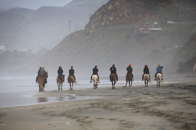 Authentic horseback riding in beautiful La Mision - Why This La Mision Horseback Ride Feels Local