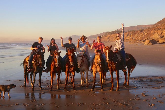Authentic horseback riding in beautiful La Mision - Cruise Pickup From Ensenada: What to Expect and How to Plan