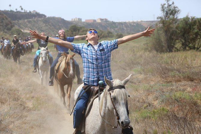 Authentic horseback riding in beautiful La Mision - Horses and Guides: The Real Measure of a Safe Ride