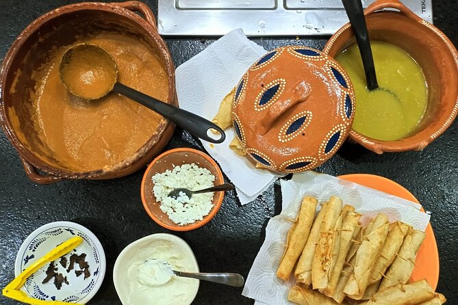 Authentic Mexican Cooking Class in Mazatlan - Key highlights you should care about