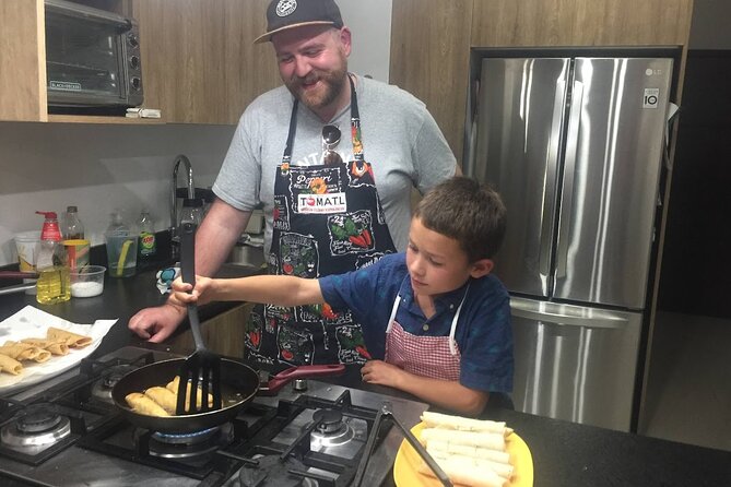 Authentic Mexican Cooking Class in Mazatlan - Finding the meeting point on Av del Tiburón, and what to expect after