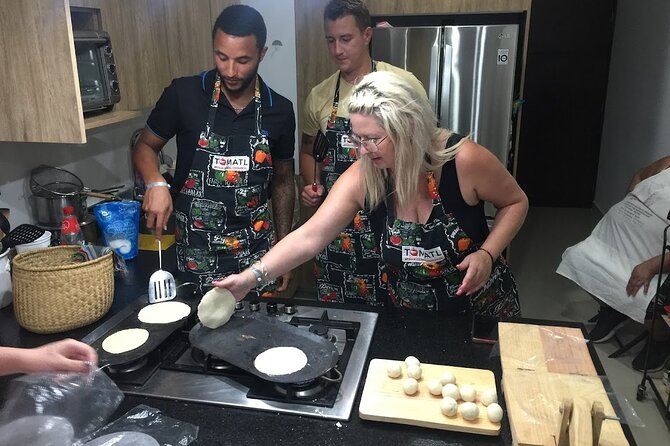 Authentic Mexican Cooking Class in Mazatlan - What you might cook: guacamole, tortillas, chilies, and classic desserts