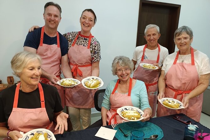 Authentic Mexican Cooking Class in Mazatlan - The hands-on part: how tortilla work, prep, and spice make you better fast