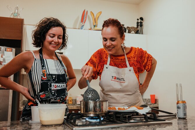 Authentic Mexican Cooking Class in Mazatlan - Digital recipes by email: how to actually use them at home