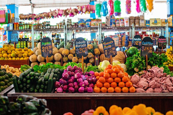 Authentic Mexican Cooking Class in Playa del Carmen - Market-First Starts at DAC, Then You Cook Where Locals Cook