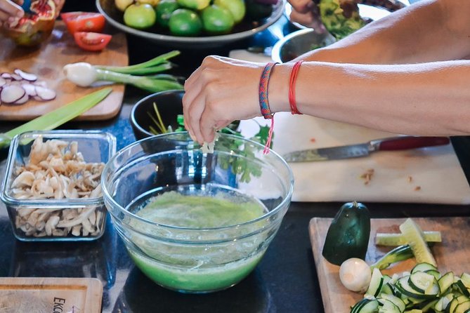 Authentic Mexican Cooking Class in Playa del Carmen - Lunch Is Included, and It’s Not Just a Bite