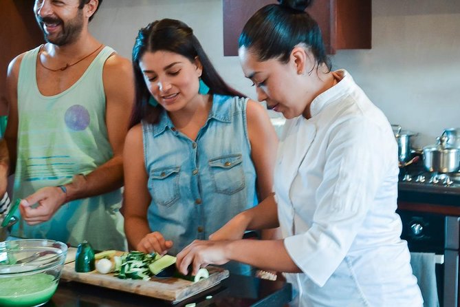 Authentic Mexican Cooking Class in Playa del Carmen - Choosing Your One Main Dish Makes the Class Feel Personal