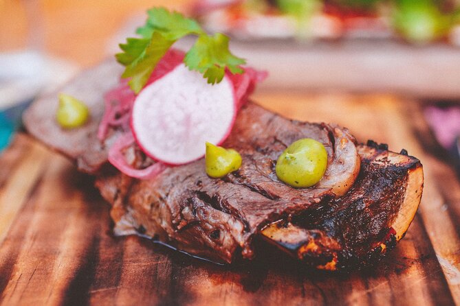 Authentic Mexican Legacy Cooking Class in Cabo San Lucas - The Garden Ingredient Lesson: How Mexican Herbs and Spices Actually Fit Together
