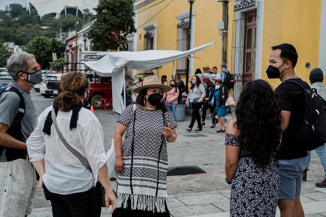 AUTHENTIC OAXACA CULTURAL FOOD TOUR, eat like a local. - Andador de Macedonia Alcala: The Walking Part That Makes the Food Work
