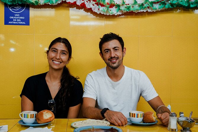 AUTHENTIC OAXACA CULTURAL FOOD TOUR, eat like a local. - Mercado Benito Juarez and Mercado 20 de Noviembre: Where Tacos, Mole, and Sweets Become a Map
