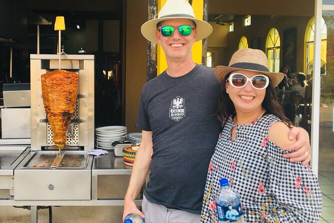 AvoCabo Food Tour - Walking Notes: Shoes, Stomach Space, and Pacing Reality
