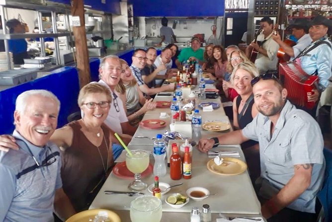 AvoCabo Food Tour - The 3-Hour Food Crawl: What You Actually Eat