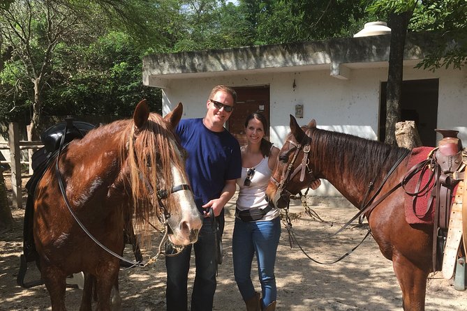 Award-winning Classic Horseback Ride (max. 6 riders) - Who this horseback ride suits best