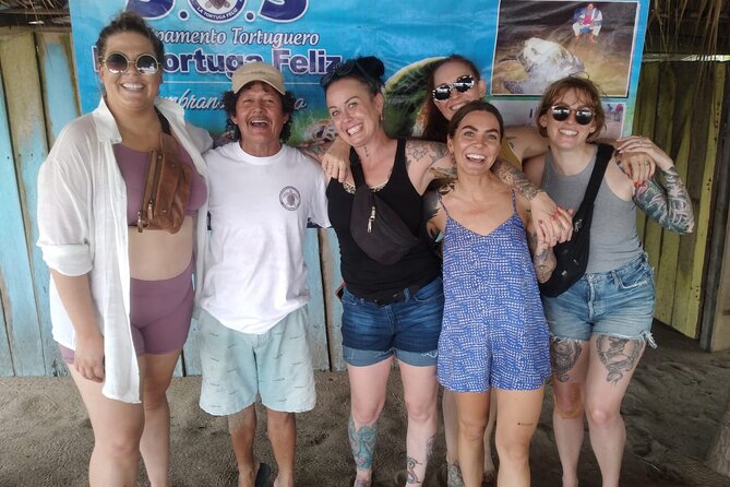 Baby Sea Turtle Releasing Sightseeing Tour with Luis de la Maza - What You Actually Get for $65.75: Value in the Real Stuff