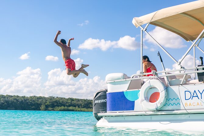 Bacalar 101- Private Tour of the Lagoon of the 7 Colors - Price and value: what $103.05 buys in real lagoon time