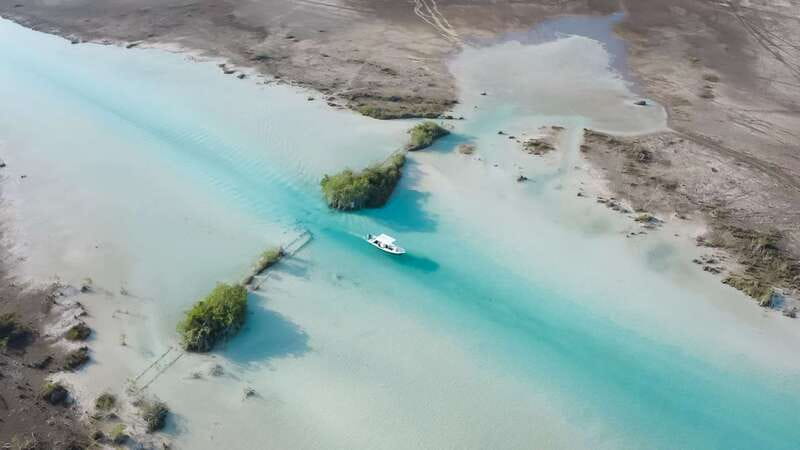 Bacalar: 3 Hour Boat Trip with Swimming & Drinks - Key points to know before you go