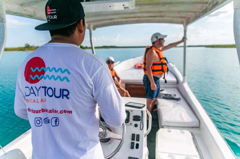 Bacalar: 3 Hour Boat Trip with Swimming & Drinks - Price and logistics: why $33 feels like a good deal