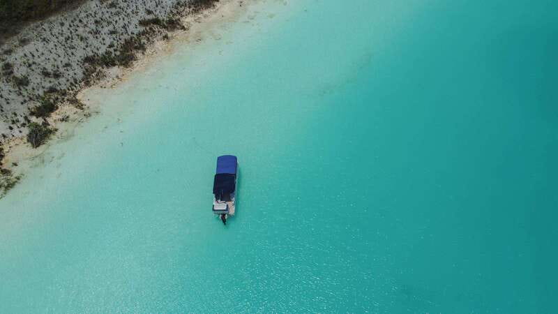 Bacalar: 3-hr Pontoon Boat Tour with Beach Club + Kayaks - Observatorio Panorámico 360 and Free Kayaking, Your Final Hour