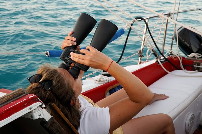 Bacalar: 4hr Private Sailing Tour with Guacamole & Drinks - Private Catalina 25 Sailing on Bacalar Lagoon