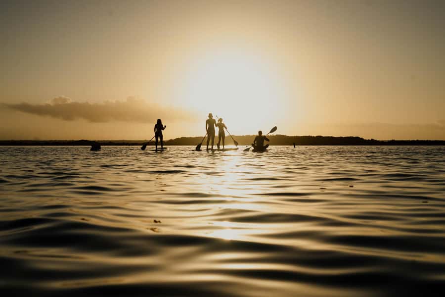 Bacalar at Sunrise: Kayak Adventure with Breakfast & Photos - Meeting point and what to do when you arrive
