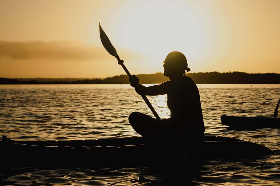 Bacalar at Sunrise: Kayak Adventure with Breakfast & Photos - Price and value: $30, but where the value actually comes from