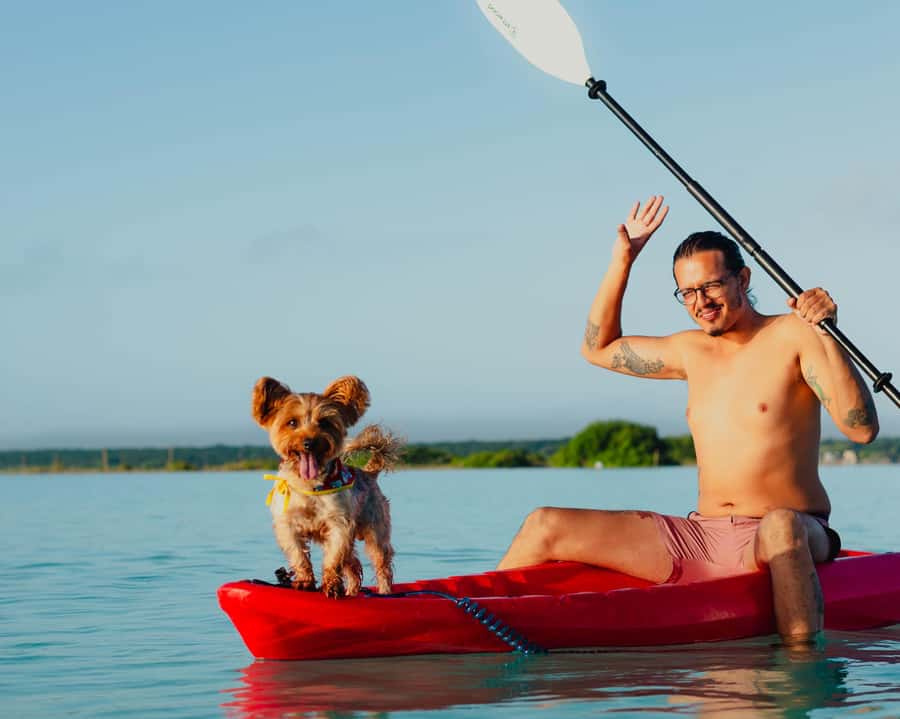 Bacalar at Sunrise: Kayak Adventure with Breakfast & Photos - Who should book this sunrise kayak, and who might not
