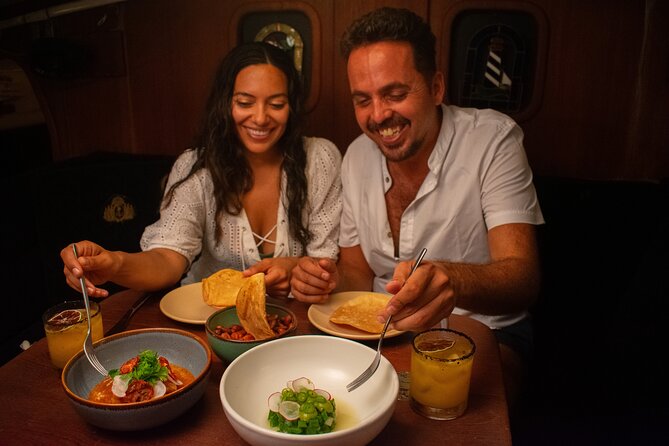 Bacalar - Gourmet Tour in Private Catamaran with Cocktails Included - Bacalar by private catamaran: why this feels different
