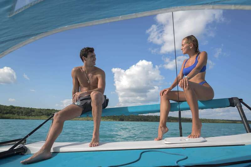 Bacalar: Group Sailing Tour with Guide - Bacalar by sail: why it feels different in 3 hours