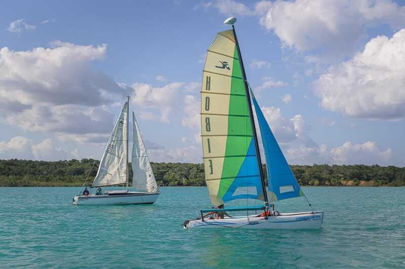 Bacalar: Group Sailing Tour with Guide - The one drawback to plan for: weather can change the sailing