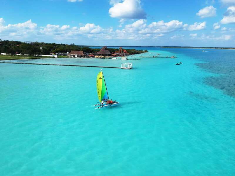 Bacalar: Group Sailing Tour with Guide - Who should book this Bacalar group sailing tour