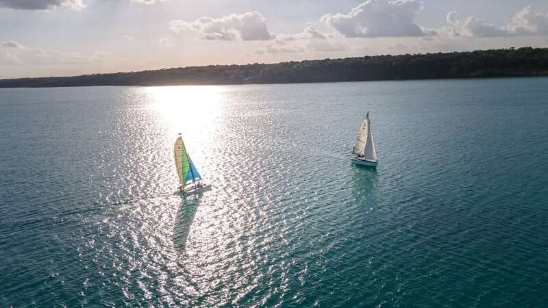Bacalar: Group Sailing Tour with Guide - Getting on board: small-group sailing, boat choice, and what to plan for