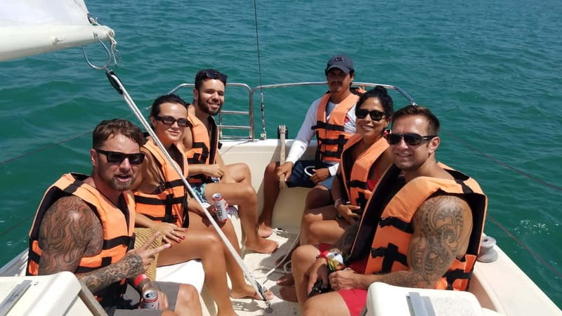 Bacalar: Group Sailing Trip with Swimming and Drinks - Price and the reality of “value” in Bacalar