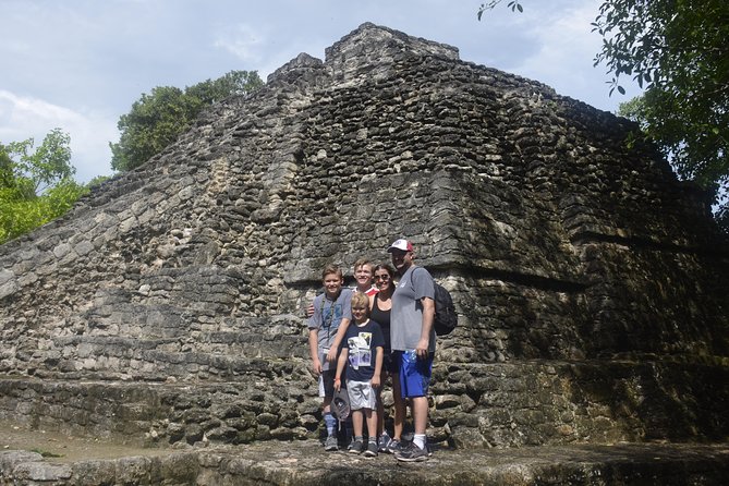 Bacalar Lagoon & Chacchoben Mayan Ruins from Costa Maya - Costa Maya in half a day: why this combo works