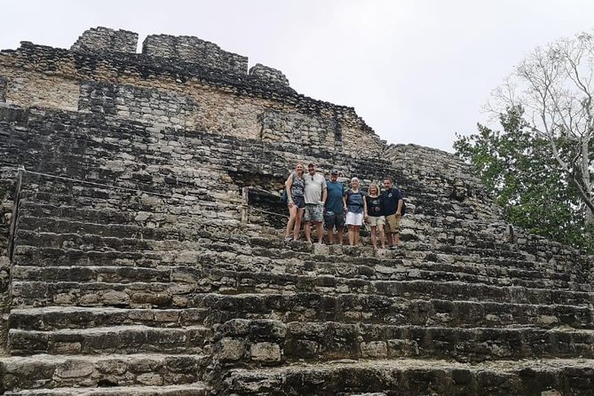 Bacalar Lagoon & Chacchoben Mayan Ruins from Costa Maya - Chacchoben ruins in the jungle: what to expect and how to plan your photos
