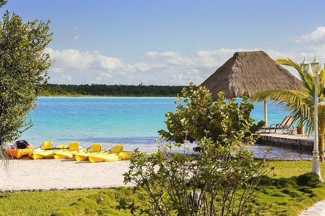 Bacalar Lagoon & Chacchoben Mayan Ruins from Costa Maya - Practical tips: camera rules, comfort, and what to wear