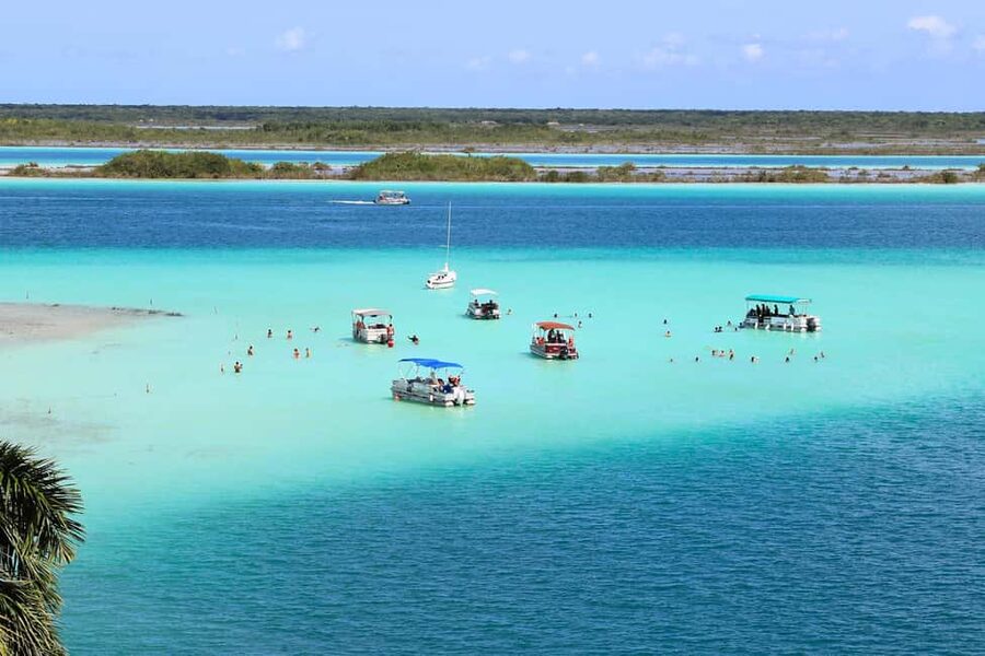 Bacalar: Lagoon, Pirate Canal, Stromatolite Day Trip w/Lunch - Key points before you go