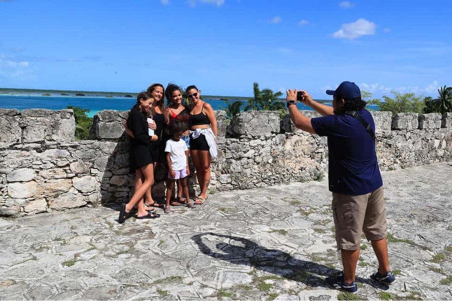 Bacalar: Lagoon, Pirate Canal, Stromatolite Day Trip w/Lunch - Riviera Maya to Bacalar Lagoon, in a 12-hour rhythm