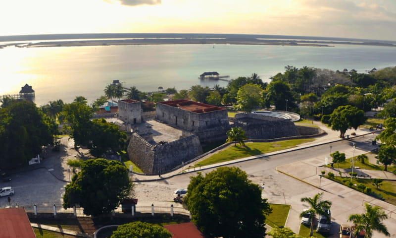 Bacalar: Lagoon, Pirate Canal, Stromatolite Day Trip w/Lunch - Price and logistics: $138 is the base, $42 more for entry and taxes