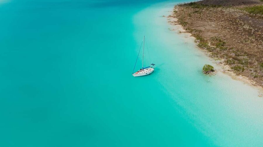 Bacalar Lagoon Sailing Tour with Open Bar and Mexican Lunch - The Crew and the Vibe: Why Omar, Charlie, and Amir Show Up Often