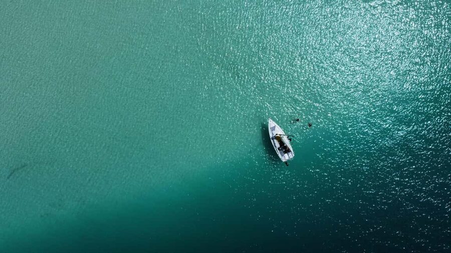 Bacalar: Lagoon Sailing Tour with Snacks and Drinks - Arriving at Bacalove Sailing, without getting stressed