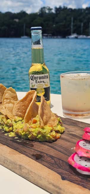 Bacalar: Lagoon Sailing Tour with Snacks and Drinks - What to bring so the sun does not ruin your day