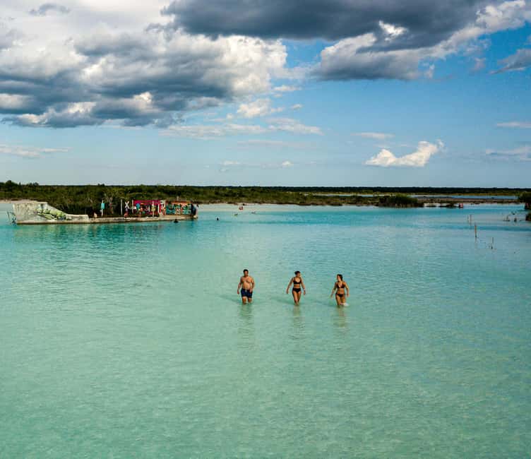 Bacalar: Lagoon Sailing Tour with Snacks and Drinks - Why 3 hours works so well on Bacalar Lagoon