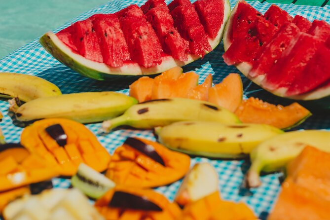 Bacalar Lagoon Sightseeing Boat Tour with Open Bar and Snacks - Black Cenote: the mood shift from open lagoon to darker water
